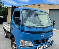 2005 Toyota Dyna D4D - Image 3/10