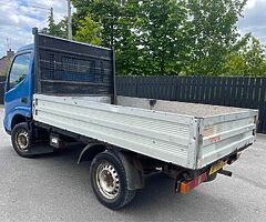 2005 Toyota Dyna D4D - Image 8/10