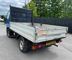 2005 Toyota Dyna D4D - Image 9/10