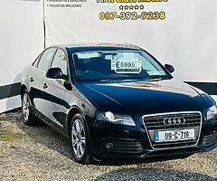 2009 Audi A4
