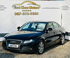 2009 Audi A4
