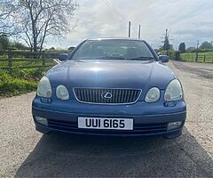 2004 Lexus GS 300 - Image 5/10