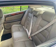 2004 Lexus GS 300 - Image 7/10