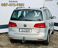 2012 vw Touran 7 seater we finance - Image 7/10