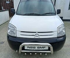2011 Citroën Berlingo First