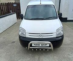 2011 Citroën Berlingo First