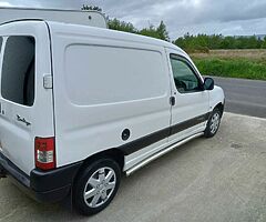2011 Citroën Berlingo First