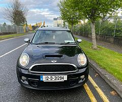2012 Mini Clubman SD 2.0 diesel nct and tax