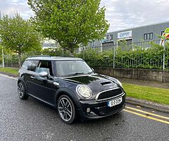 2012 Mini Clubman SD 2.0 diesel nct and tax - Image 4/10
