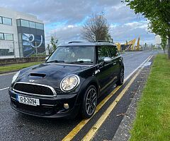 2012 Mini Clubman SD 2.0 diesel nct and tax - Image 5/10