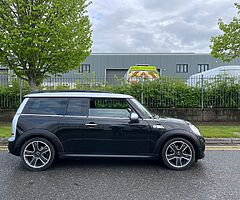 2012 Mini Clubman SD 2.0 diesel nct and tax - Image 6/10