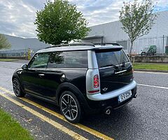 2012 Mini Clubman SD 2.0 diesel nct and tax - Image 7/10