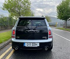 2012 Mini Clubman SD 2.0 diesel nct and tax - Image 8/10