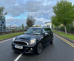 2012 Mini Clubman SD 2.0 diesel nct and tax - Image 9/10