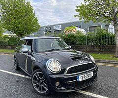2012 Mini Clubman SD 2.0 diesel nct and tax - Image 10/10
