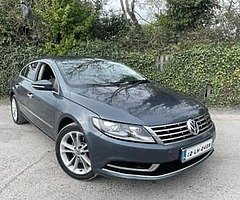 2012 Volkswagen Passat CC nct and tax very low mileage