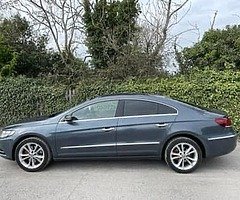 2012 Volkswagen Passat CC nct and tax very low mileage