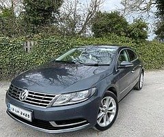 2012 Volkswagen Passat CC nct and tax very low mileage