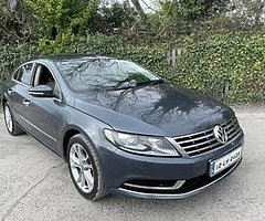 2012 Volkswagen Passat CC nct and tax very low mileage - Image 4/9