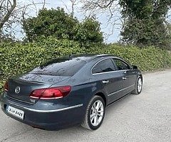 2012 Volkswagen Passat CC nct and tax very low mileage - Image 5/9