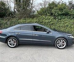 2012 Volkswagen Passat CC nct and tax very low mileage - Image 6/9