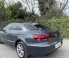 2012 Volkswagen Passat CC nct and tax very low mileage - Image 7/9