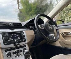 2012 Volkswagen Passat CC nct and tax very low mileage - Image 8/9