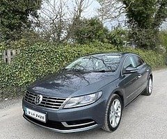 2012 Volkswagen Passat CC nct and tax very low mileage - Image 9/9