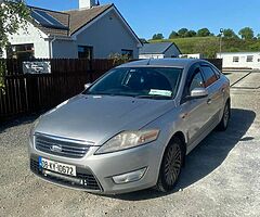 Ford Mondeo *BREAKING*