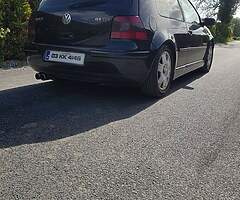 Mk4 golf gttdi