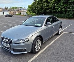 Audi a4 2.0 Tdi 2009