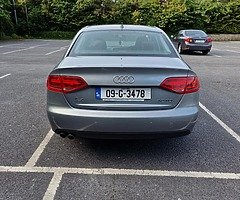 Audi a4 2.0 Tdi 2009 - Image 4/8