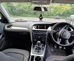 Audi a4 2.0 Tdi 2009 - Image 5/8