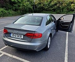 Audi a4 2.0 Tdi 2009 - Image 6/8
