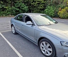 Audi a4 2.0 Tdi 2009 - Image 8/8
