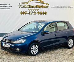 2012 vw golf we finance