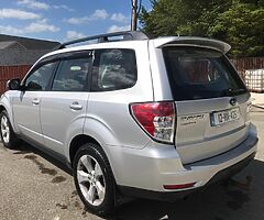 2012 Subaru Forester 2.0 140BHP 4x4 - Image 4/10