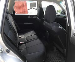 2012 Subaru Forester 2.0 140BHP 4x4 - Image 7/10