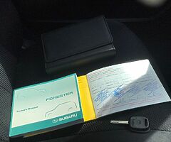 2012 Subaru Forester 2.0 140BHP 4x4 - Image 9/10