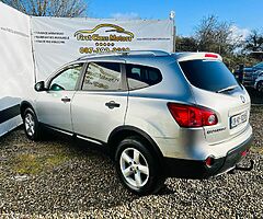 2009 Nissan QASHQAI +2 7 seater - Image 7/10