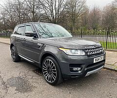 Land Rover Range Rover sport - Image 3/9