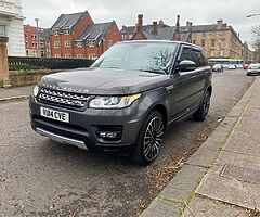 Land Rover Range Rover sport - Image 4/9