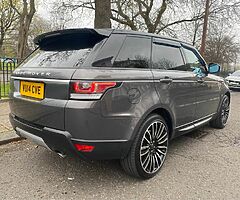 Land Rover Range Rover sport - Image 9/9