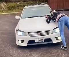 V1 bumper wanted