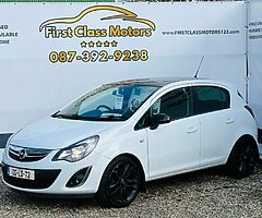 2013 Opel Corsa limited edition we finance - Image 6/10