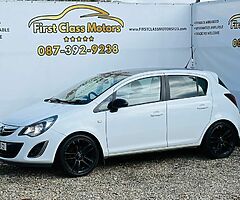 2013 Opel Corsa limited edition we finance - Image 10/10