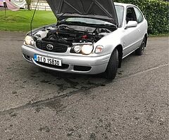 2001 Toyota Corolla e11 - Image 5/8