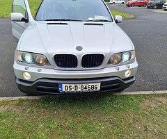BMW X5 2005