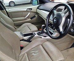 BMW X5 2005