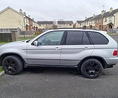 BMW X5 2005 - Image 6/10